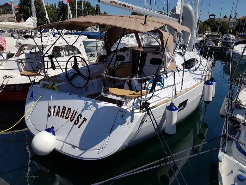 Чартер Stardust - 5