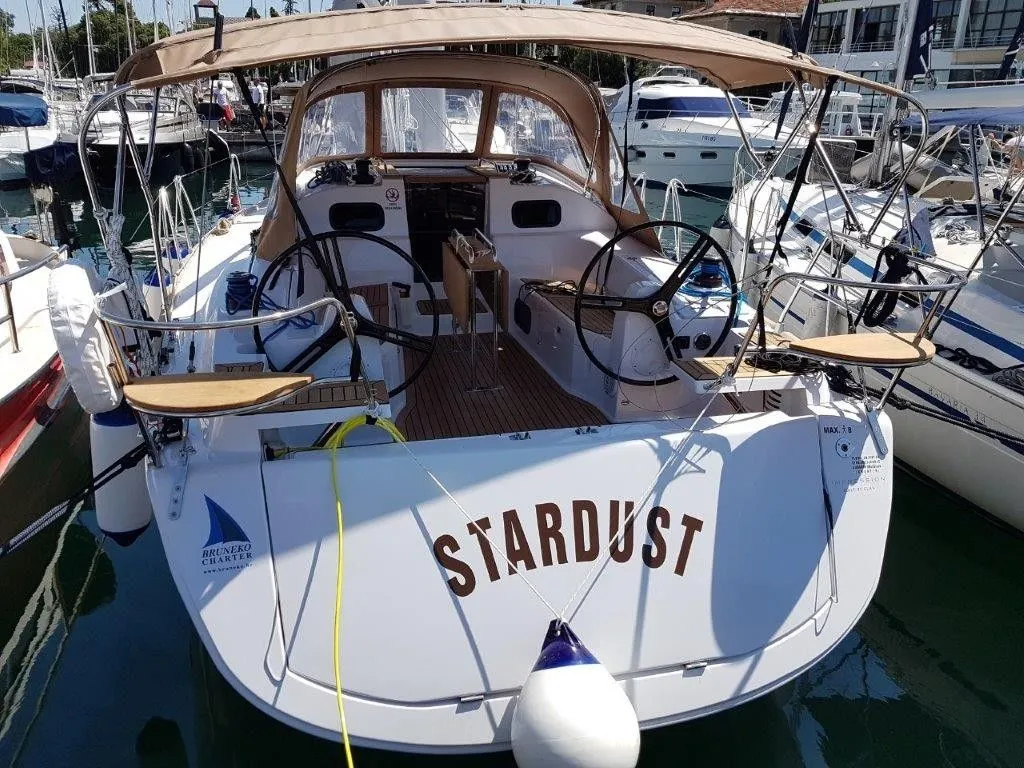 Чартер Stardust - 3
