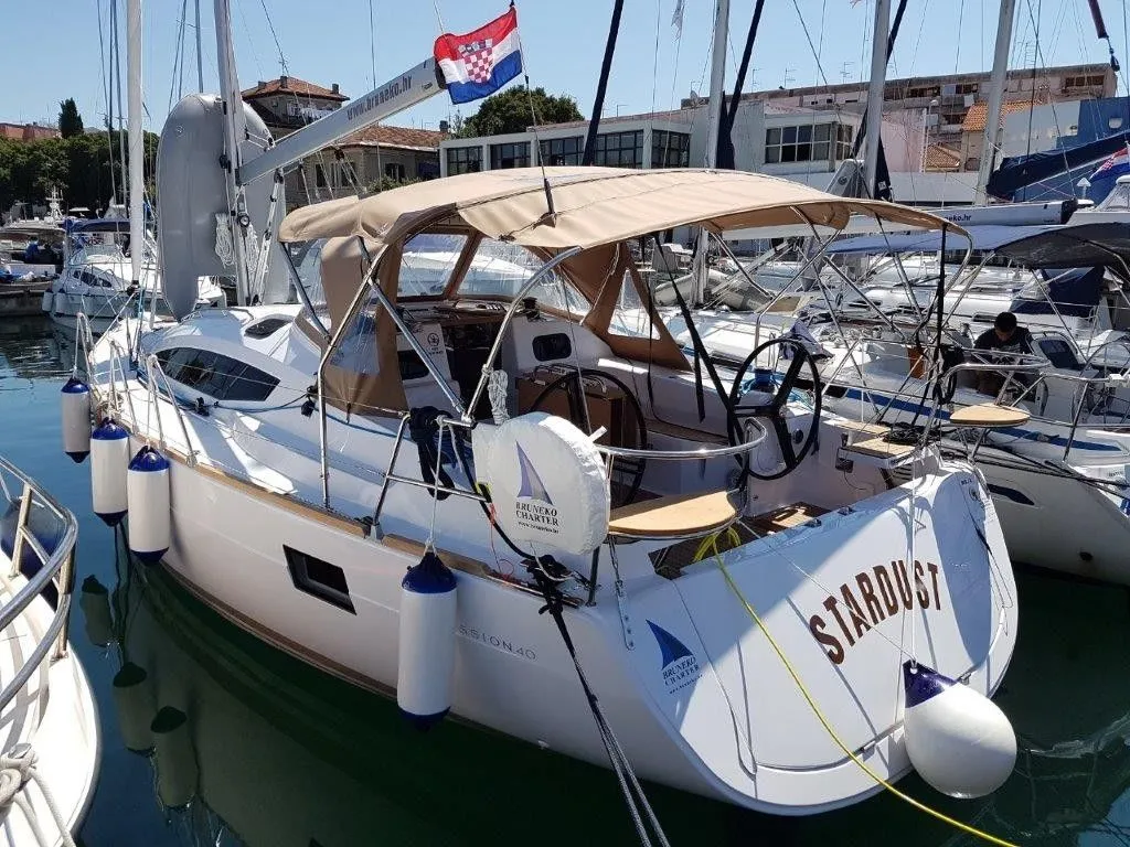 Чартер Stardust - 4