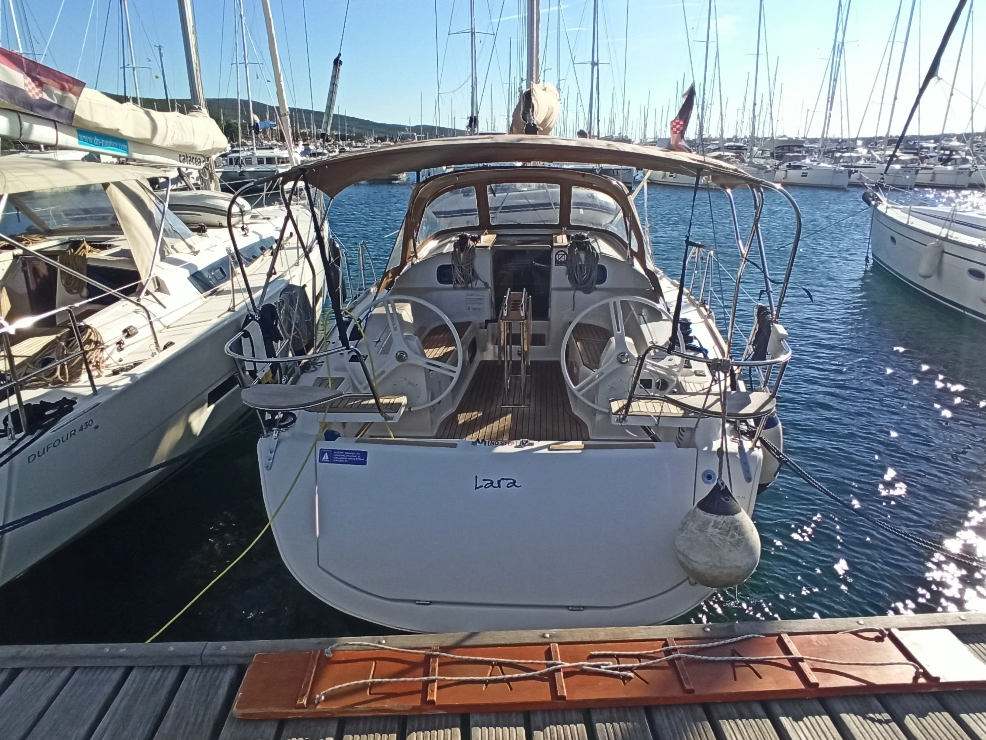 Tariq Charterboot - 3