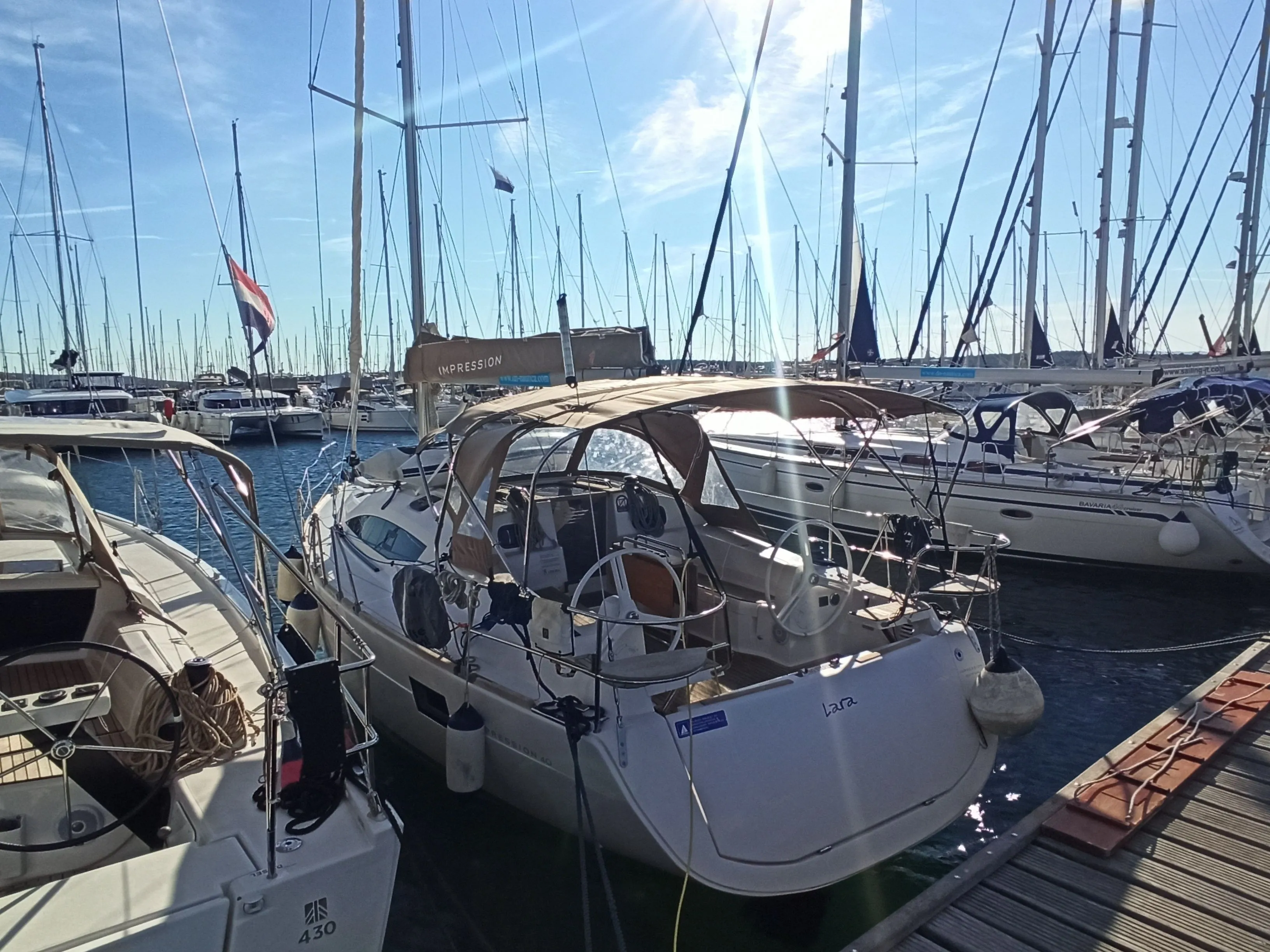 Tariq Charterboot - 5