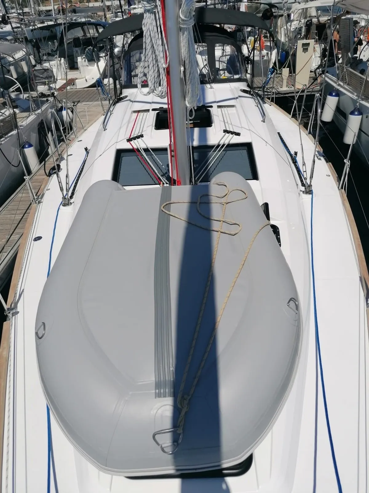 Top Secret Mietboot - 4