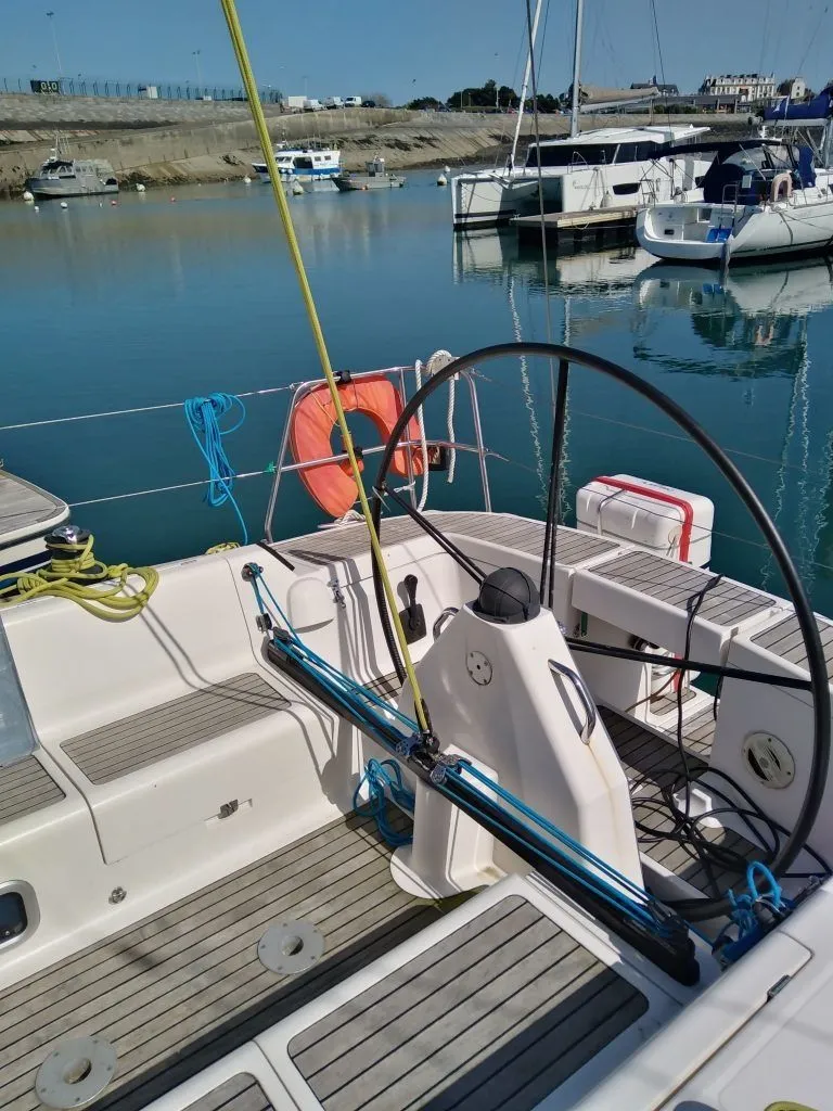 Ventoline Charterboot - 4