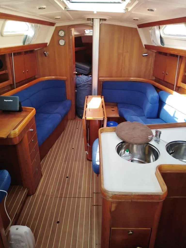 Ventoline Charterboot - 5