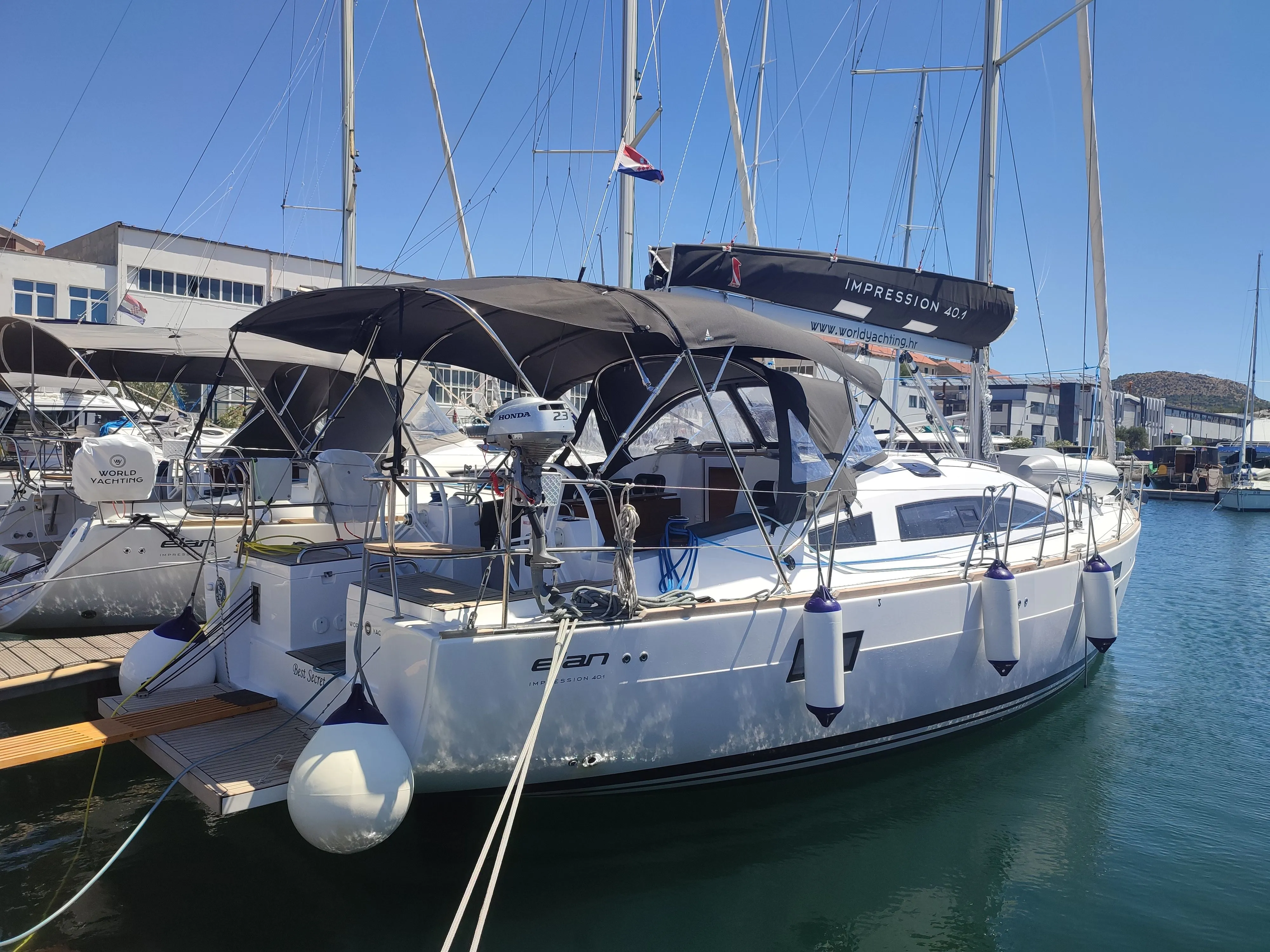 Best Secret Charterboot - 4