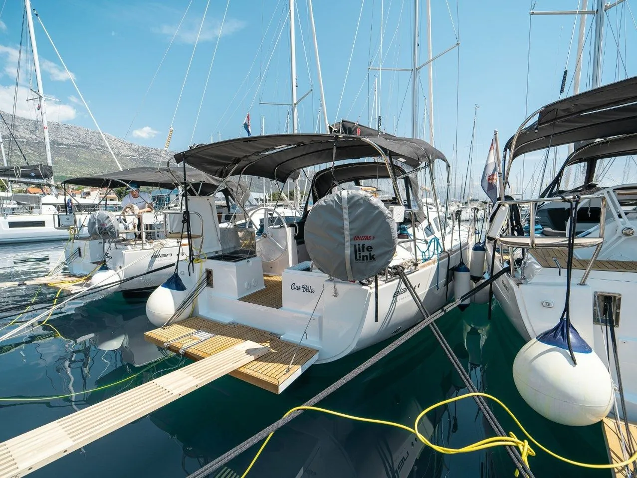 Ciao Bella Charterboot - 3