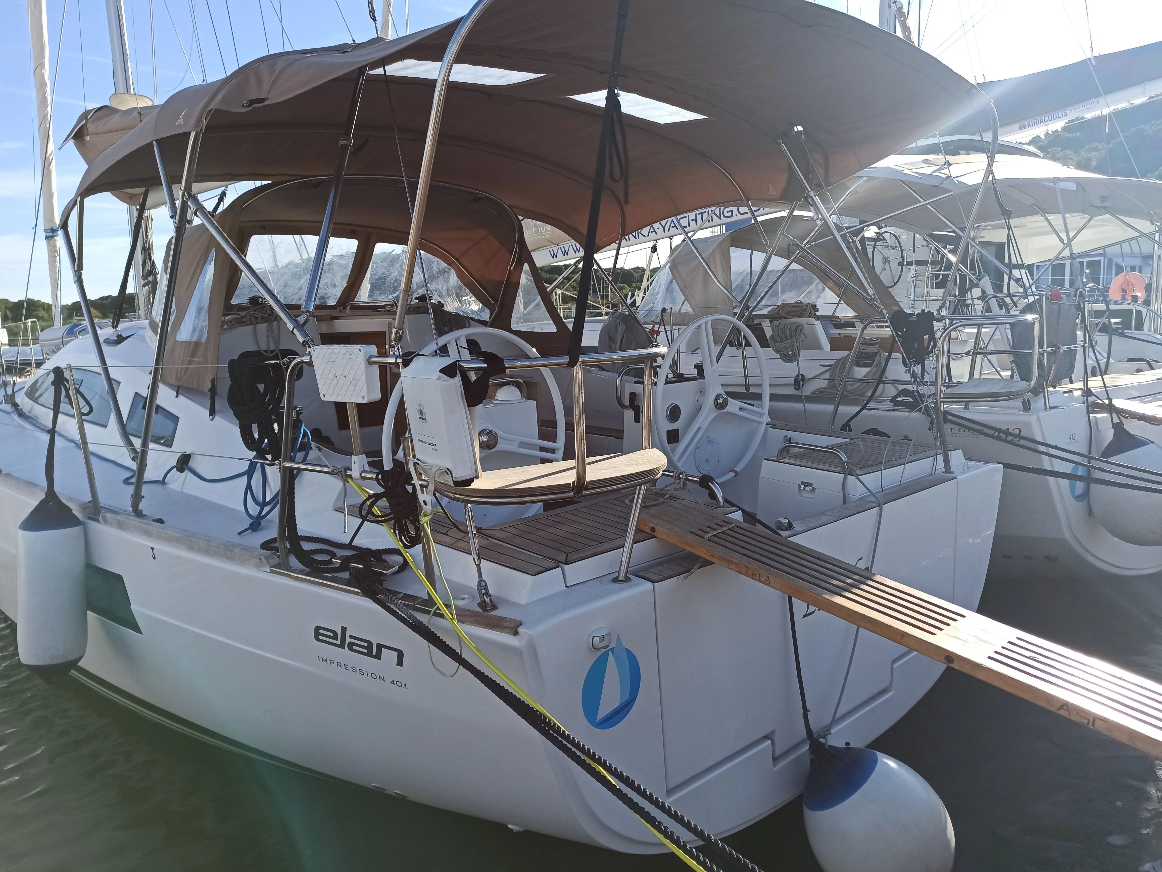 Estela Kiralık Teknesi - 5