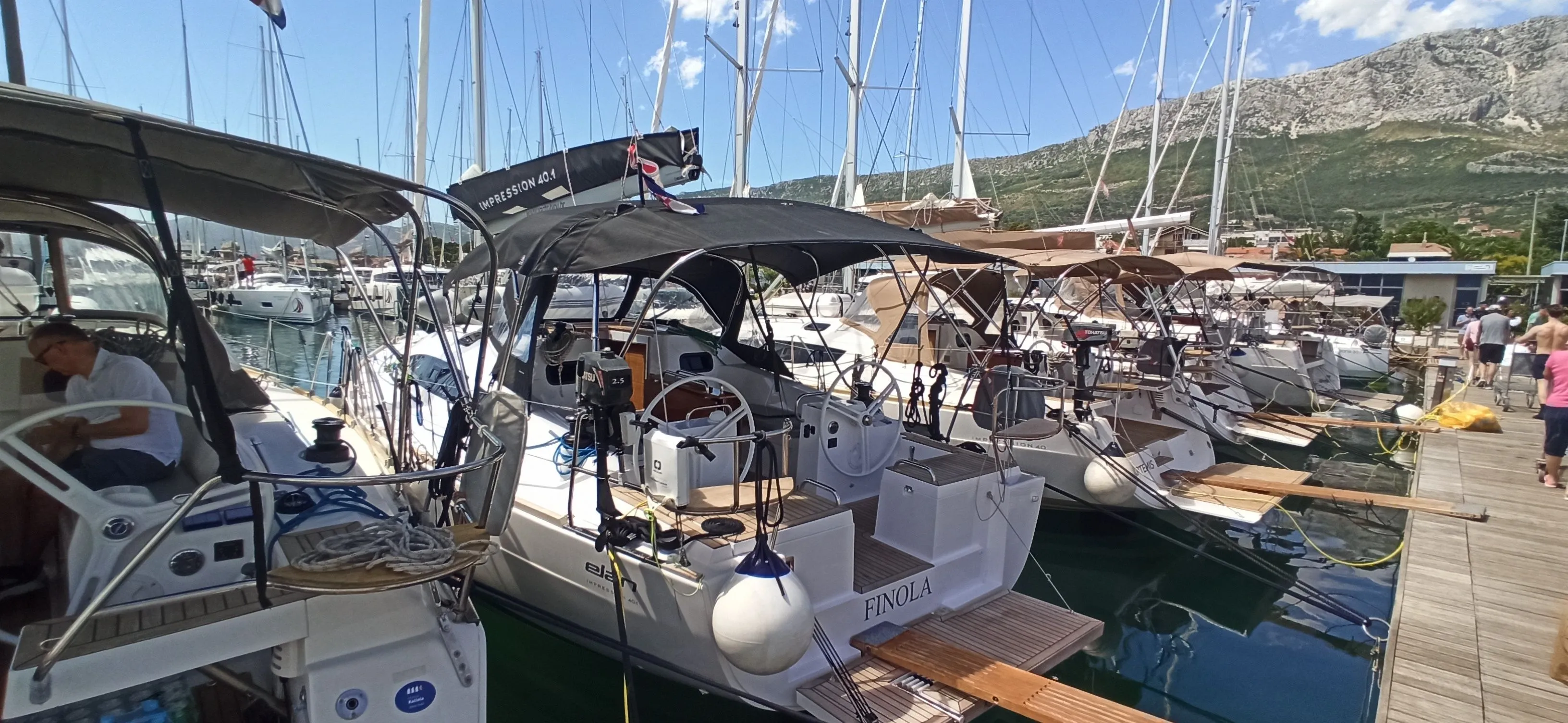 Чартер Finola - 4