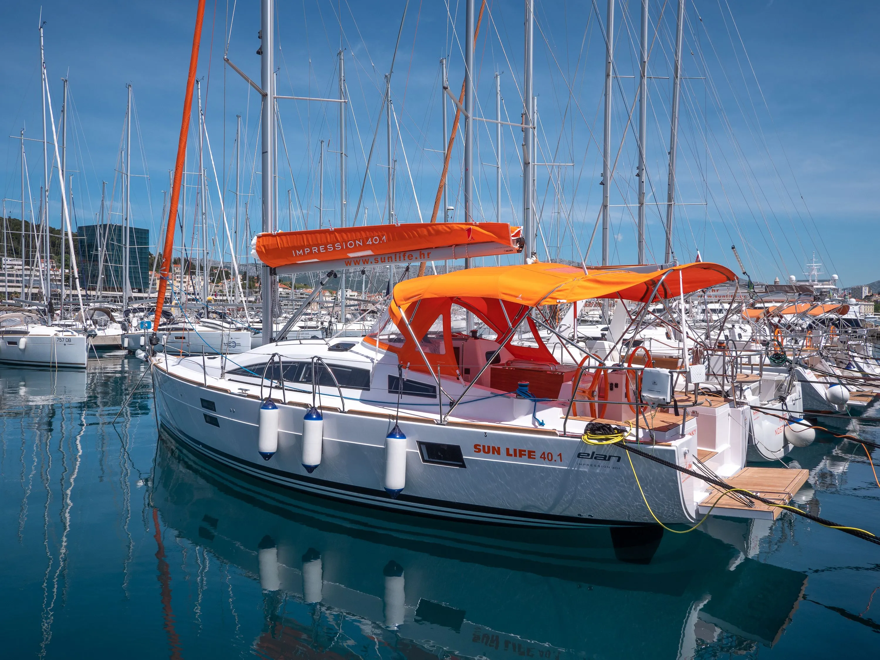 Чартер Funky - 3