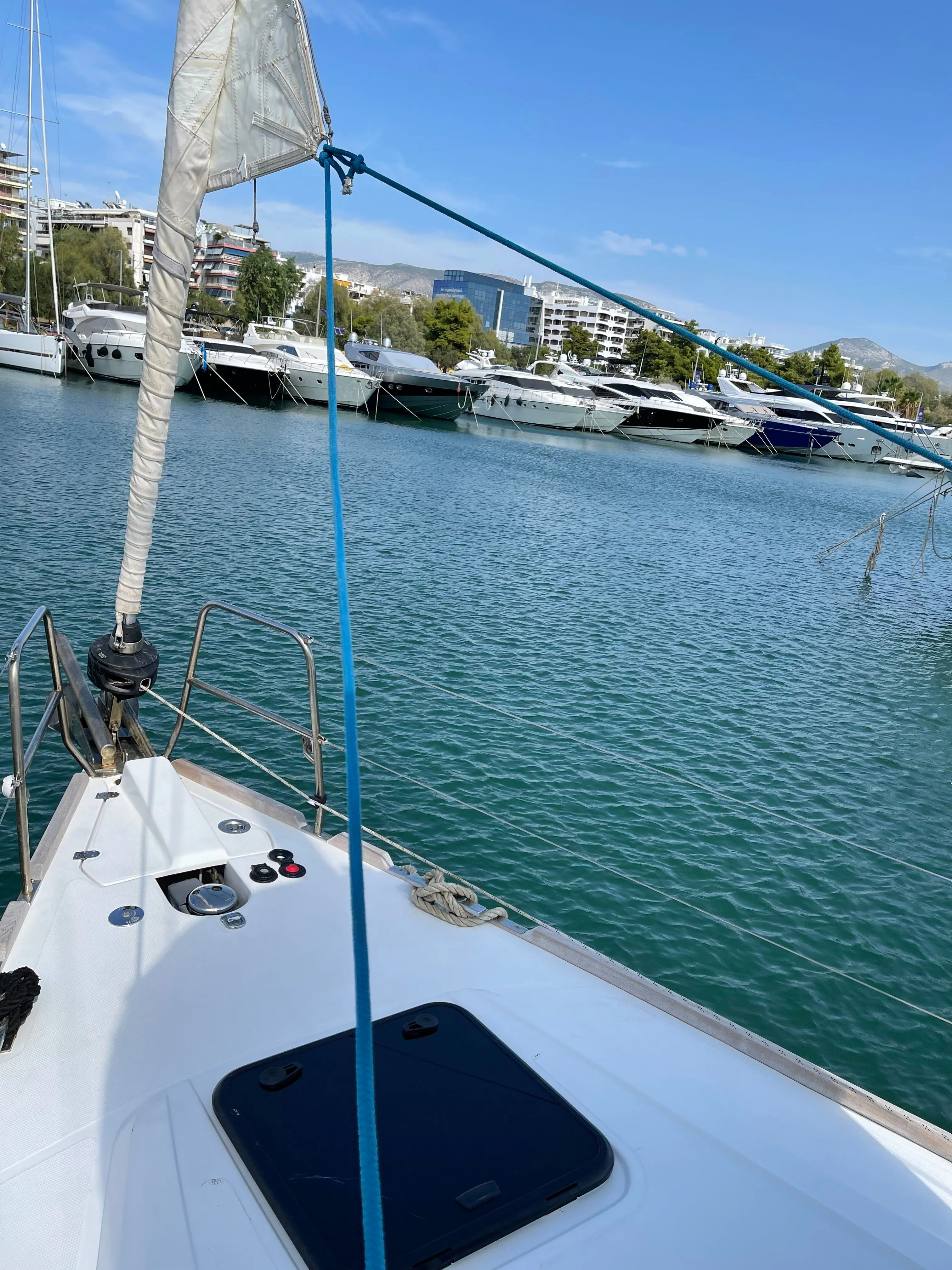 Liana Charter Boat - 4