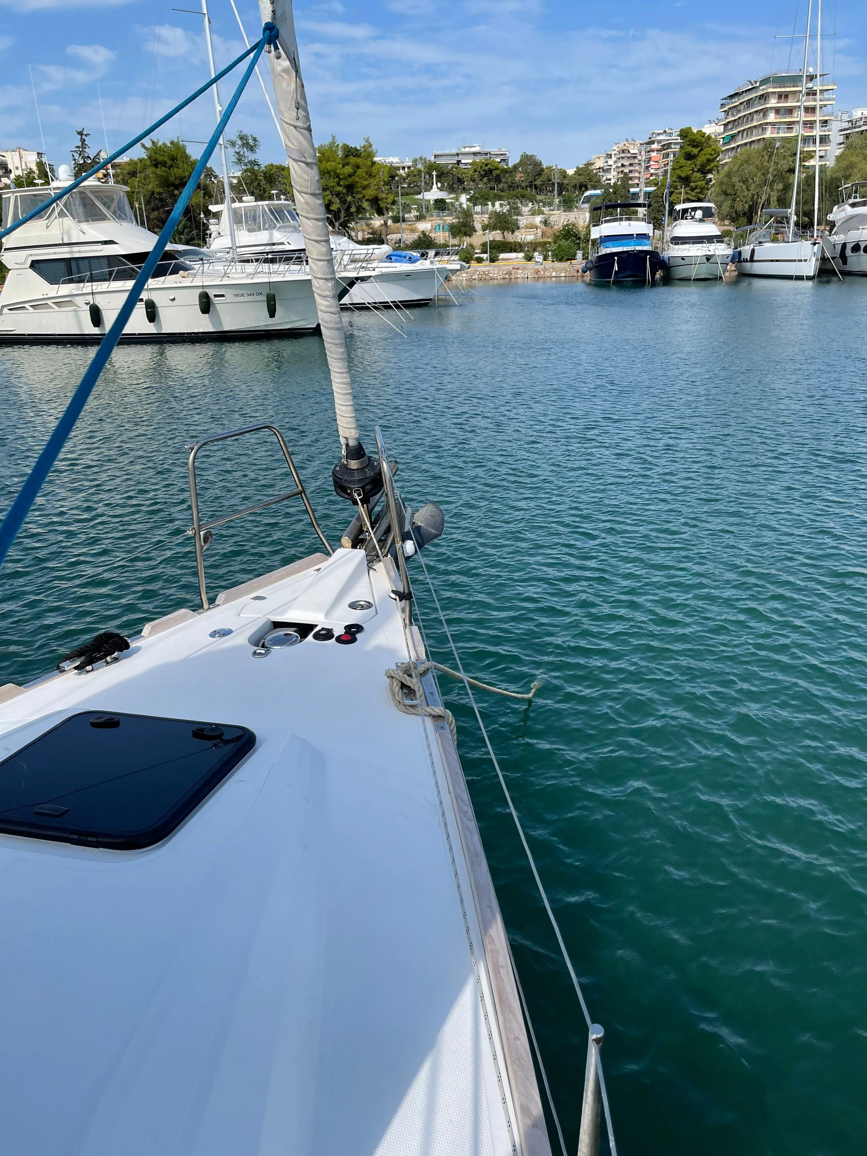 Liana Charter Boat - 5