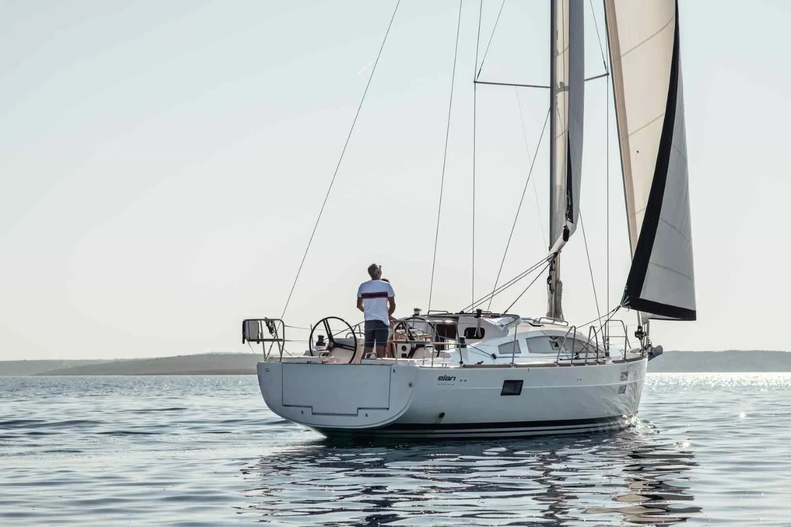 Negroni Mietboot - 5