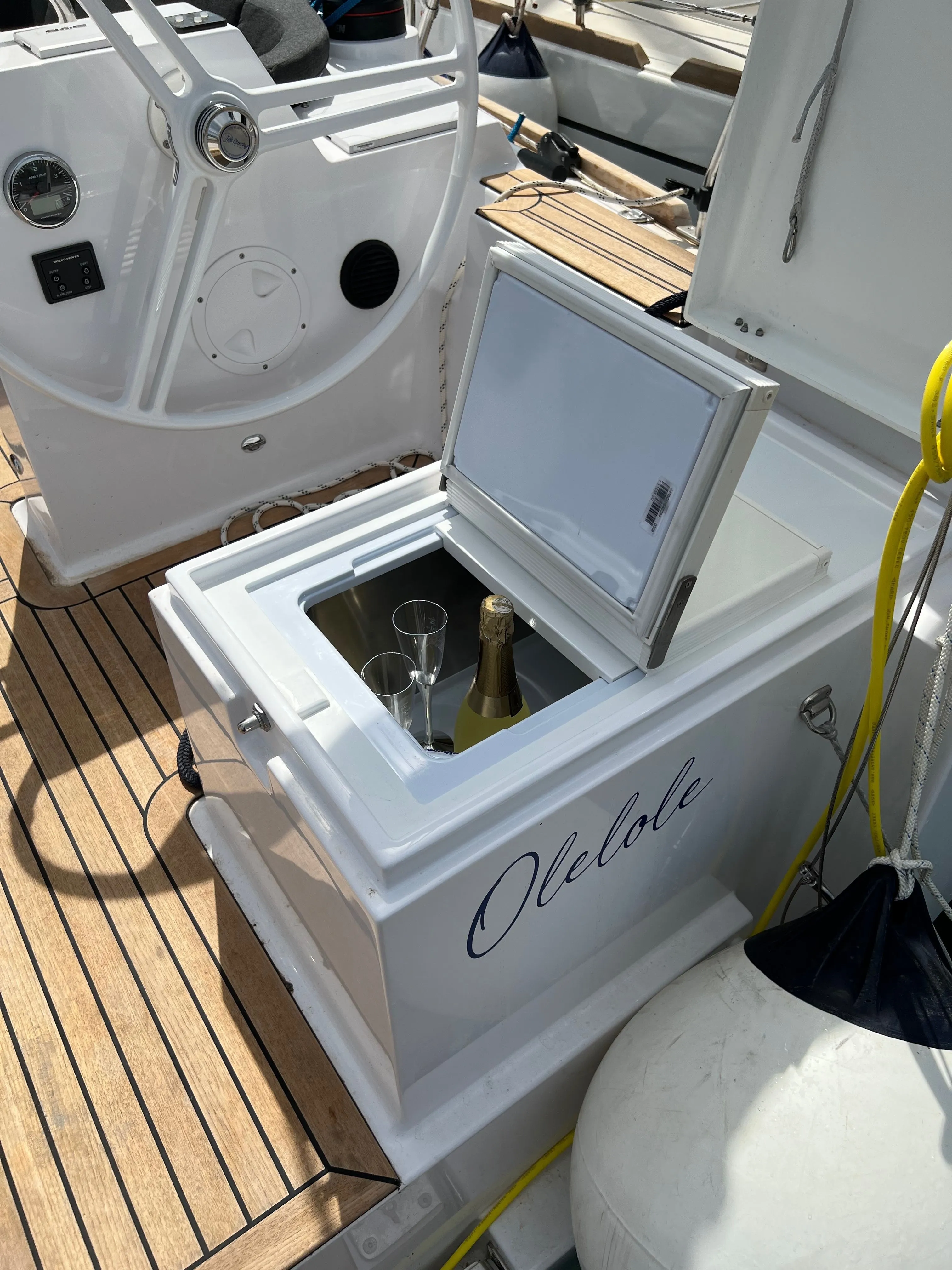 Olelole Mietboot - 5