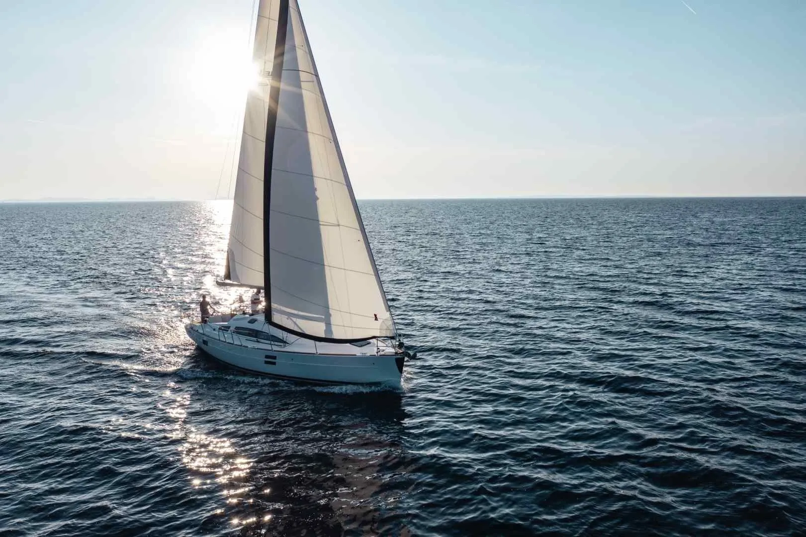 Rent a 11.9m Elan 40.1 Impression in Šibenik