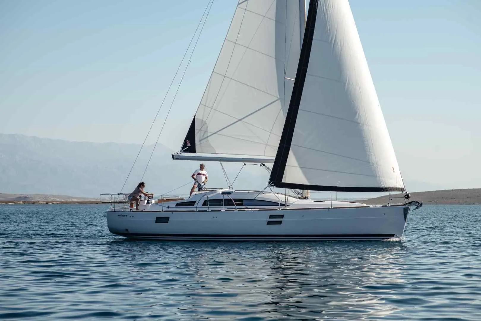 Rent a 11.9m Elan 40.1 Impression in Šibenik