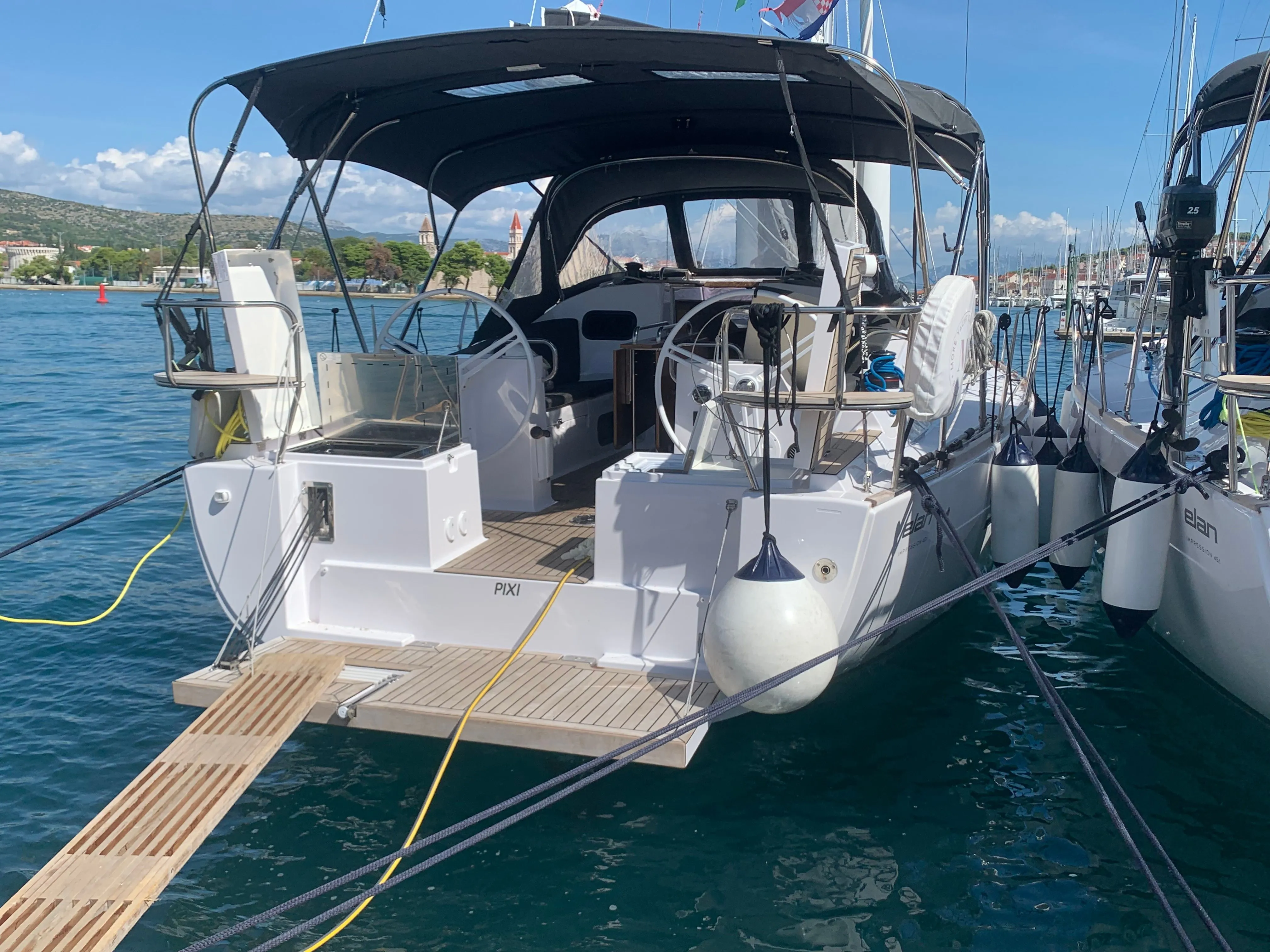 Pixi Charterboot - 3