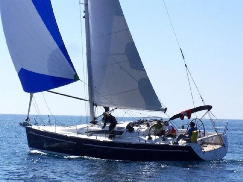 Arianna Charterboot - 5