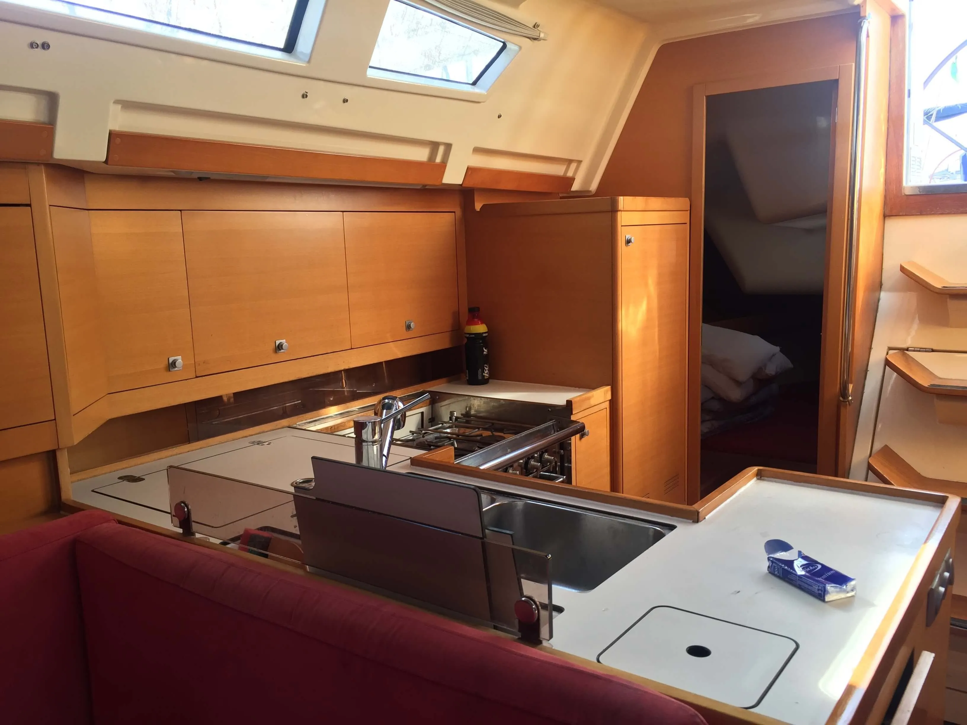 Krka Charterboot - 5