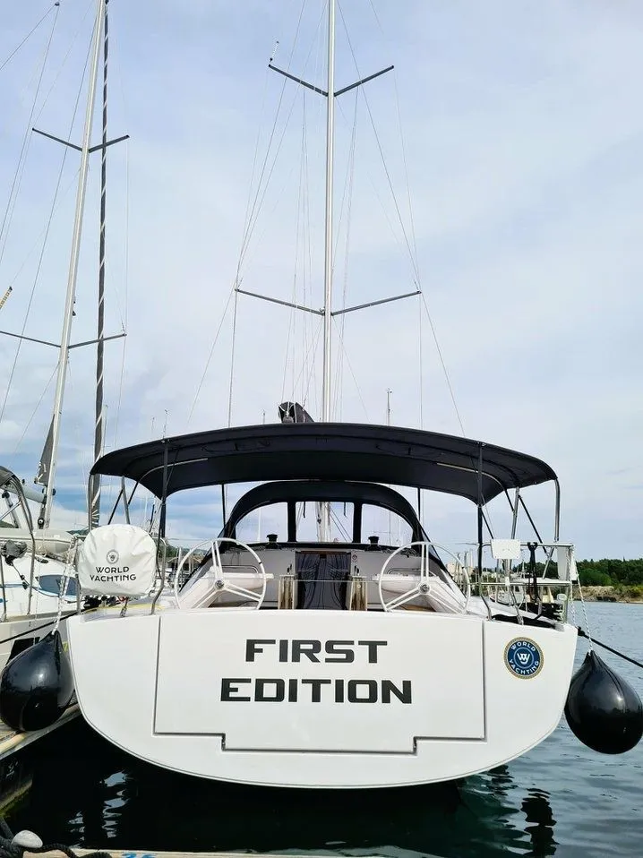 First Edition Charterboot - 5