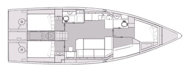 First Edition Mietboot - 2