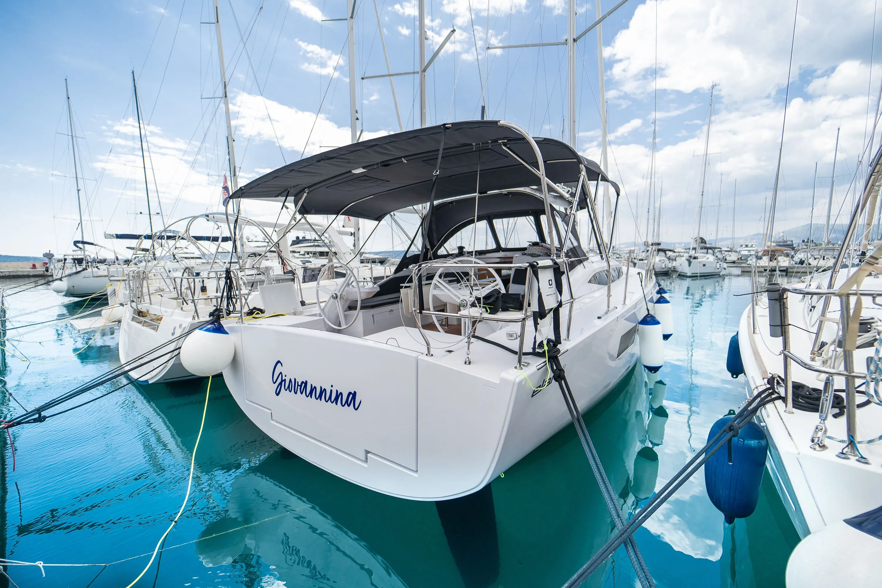 Giovannina Charterboot - 4