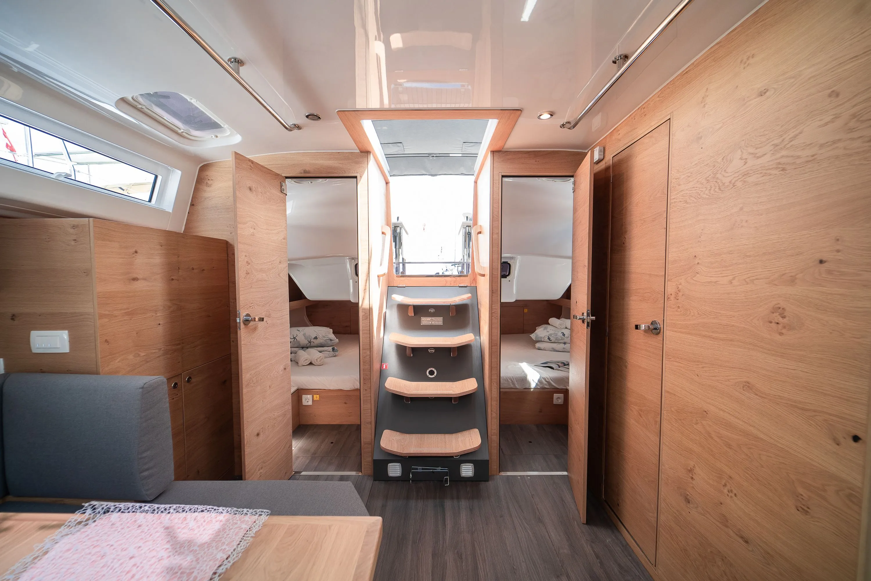 Giovannina Charterboot - 5