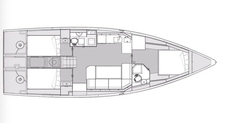 Stargazer Kiralık Teknesi - 2