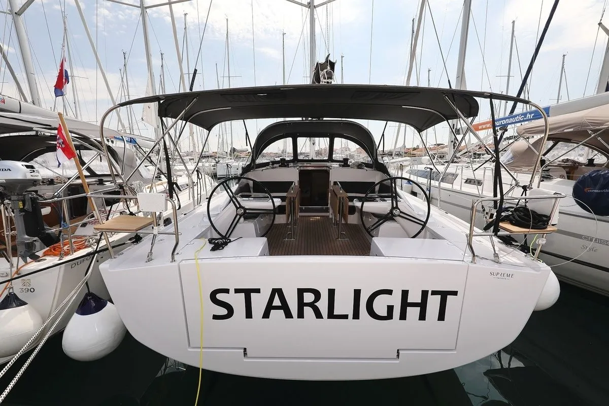 Starlight Kiralık Teknesi - 1