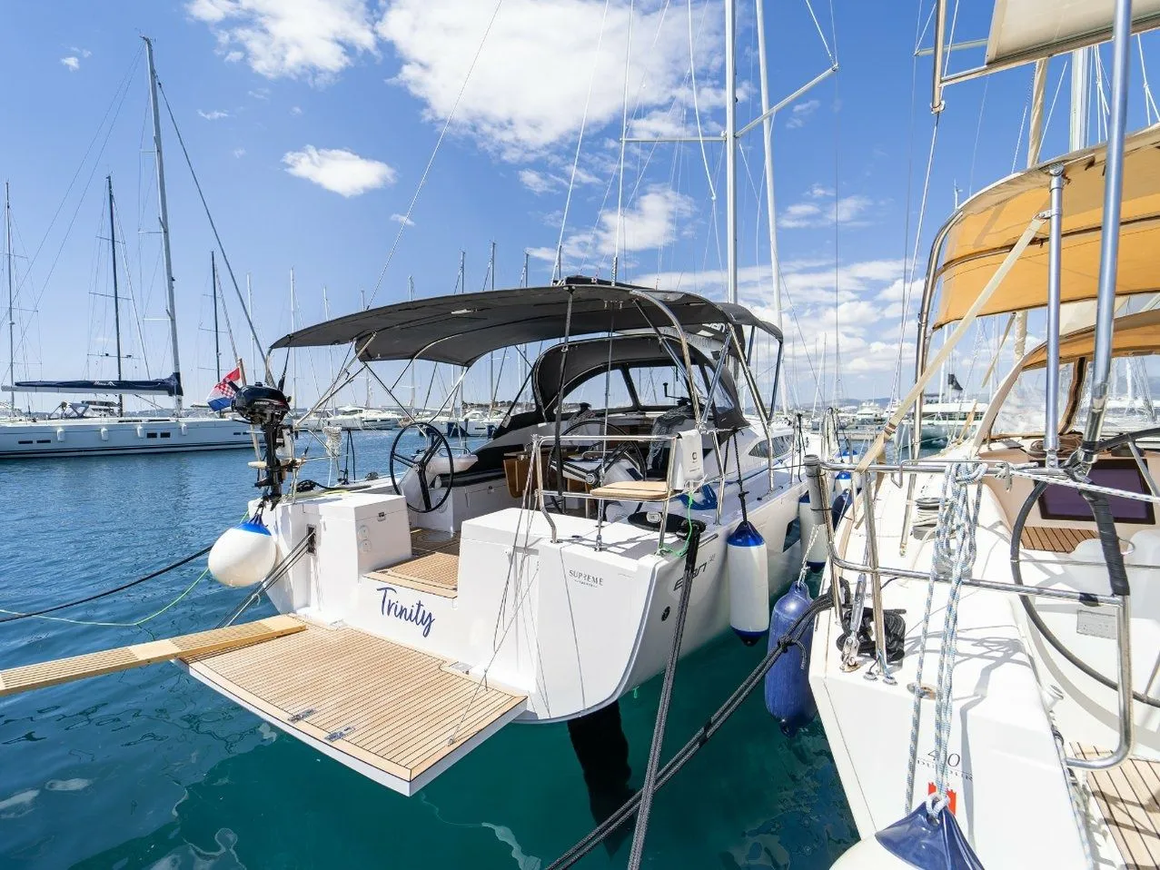 Trinity Kiralık Teknesi - 5