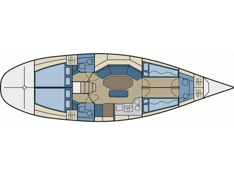 Briscola лодка на прокат - 2