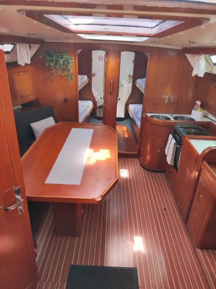 Gem Charter Boat