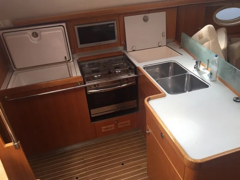 Aline Kiralık Teknesi - 5