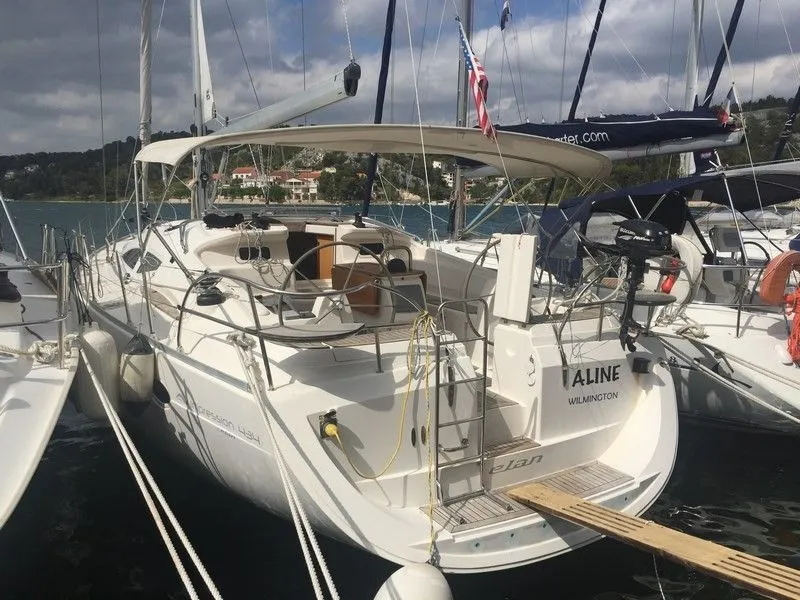 Aline Kiralık Teknesi - 3