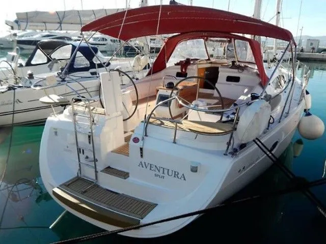 Aventura Charterboot - 3