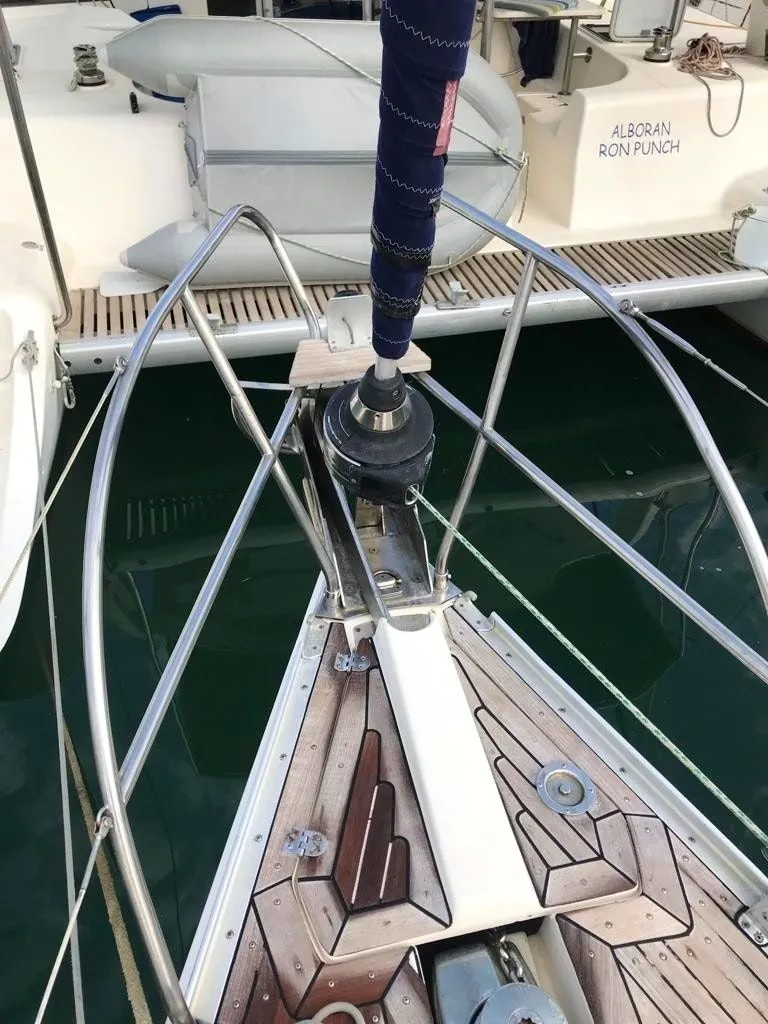 Cocomaluco Charterboot - 4