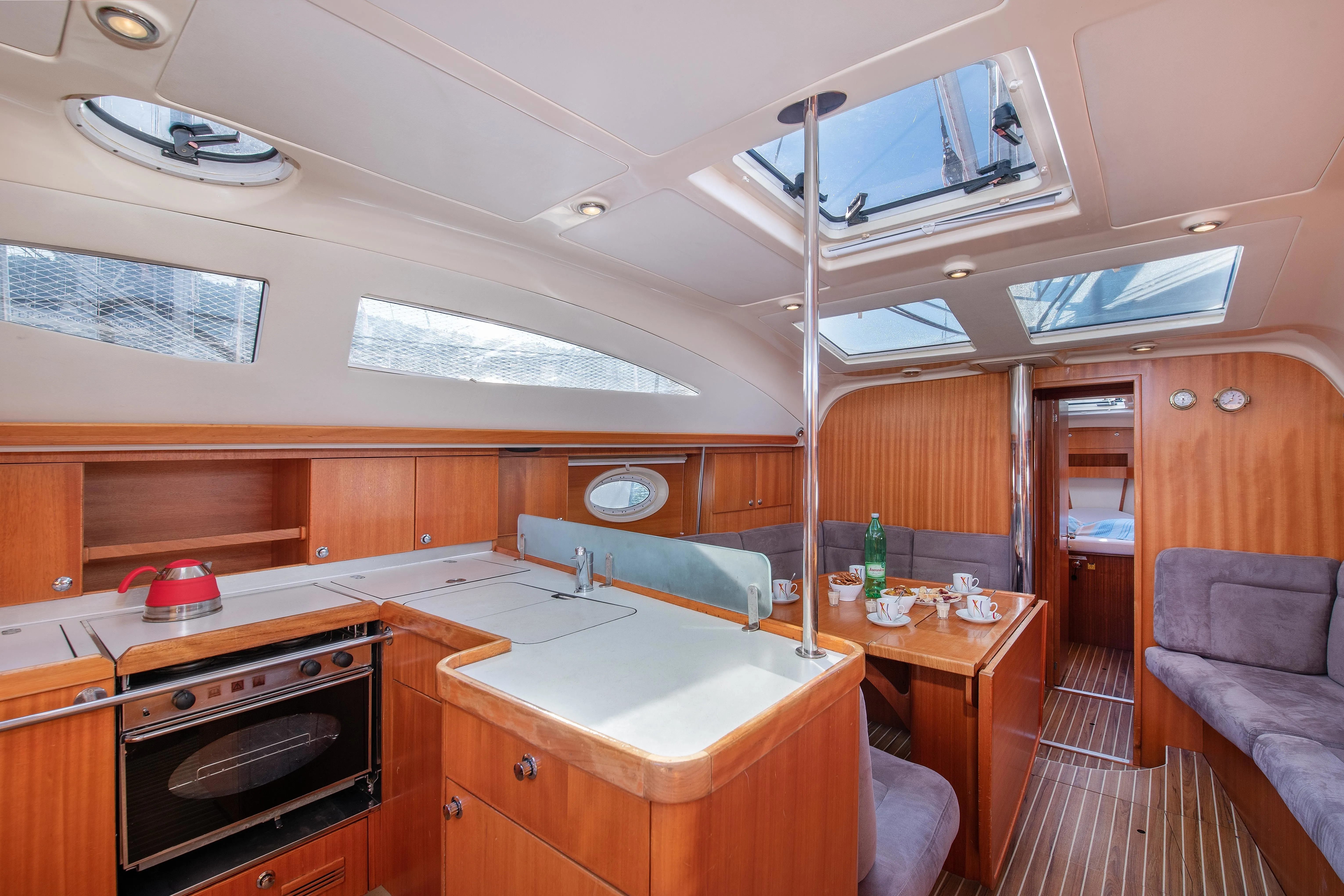 Gordana Charterboot - 4