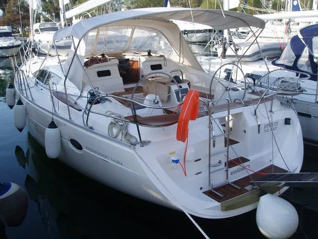 Ippoliti Charter Boat - 1