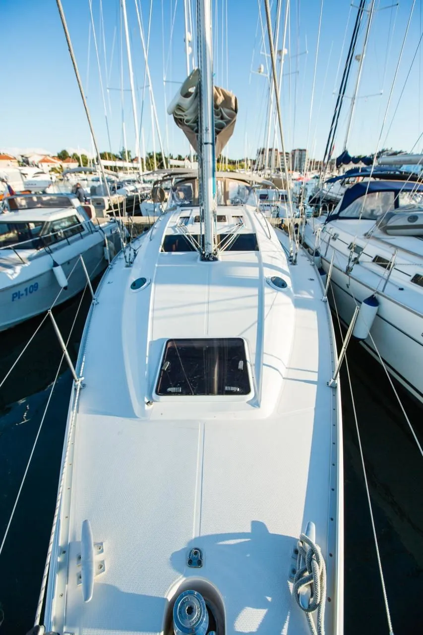 Чартер Jordan - 5