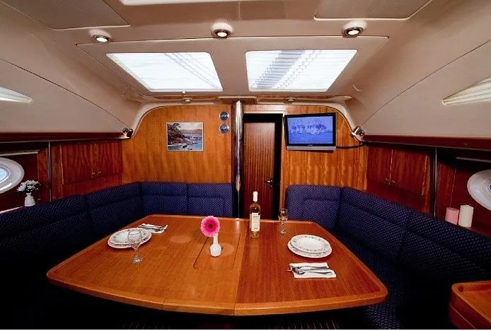 Kallisti Charterboot - 5