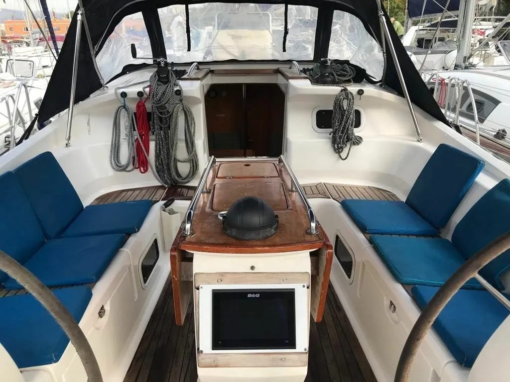 Чартер Cocomaluco - 3