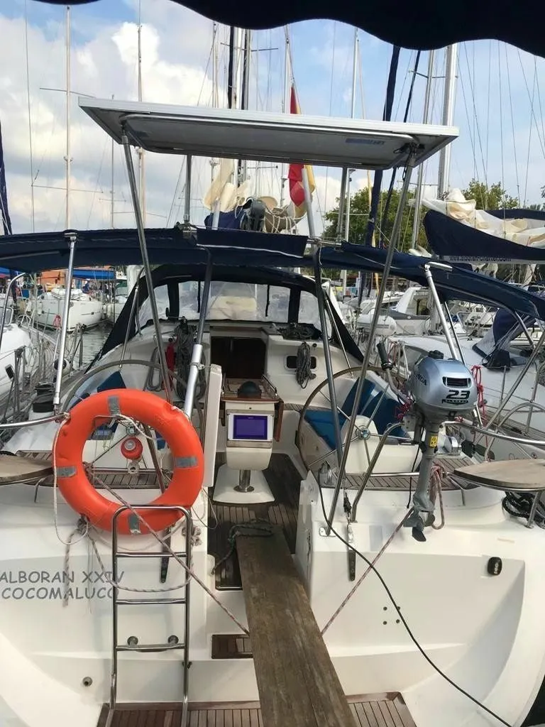 Rent a 13.4m Elan 434 Impression in Las Galletas