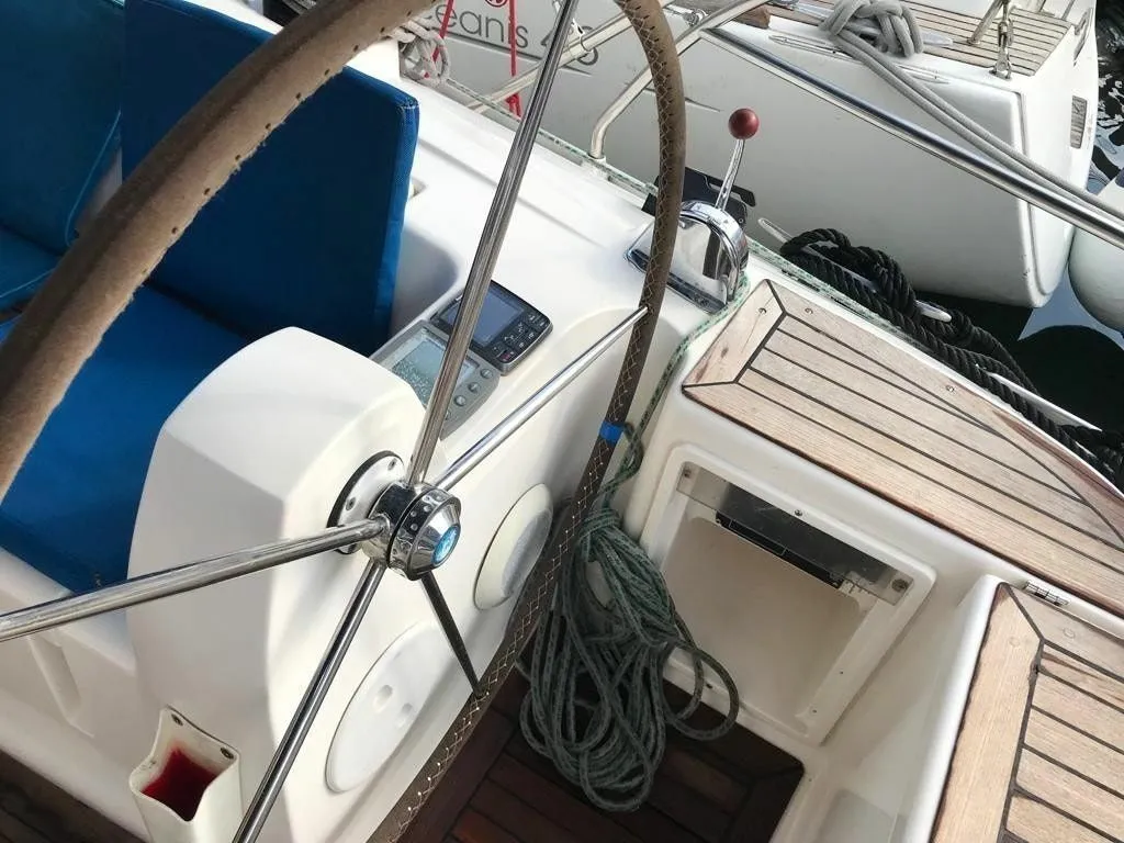 Cocomaluco Charter Boat
