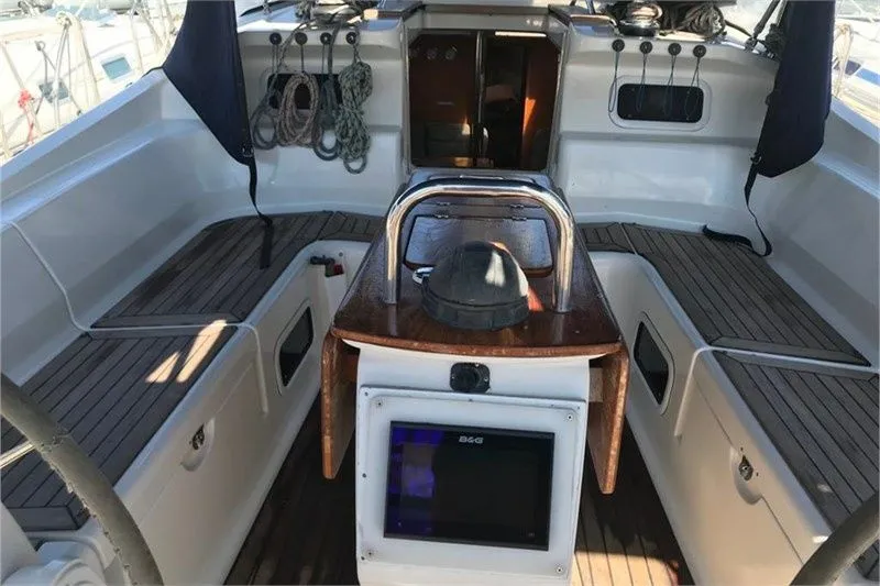Charter a 13.4m Boat in Las Galletas
