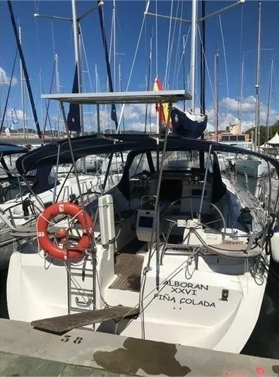 Charter a 13.4m Boat in Las Galletas
