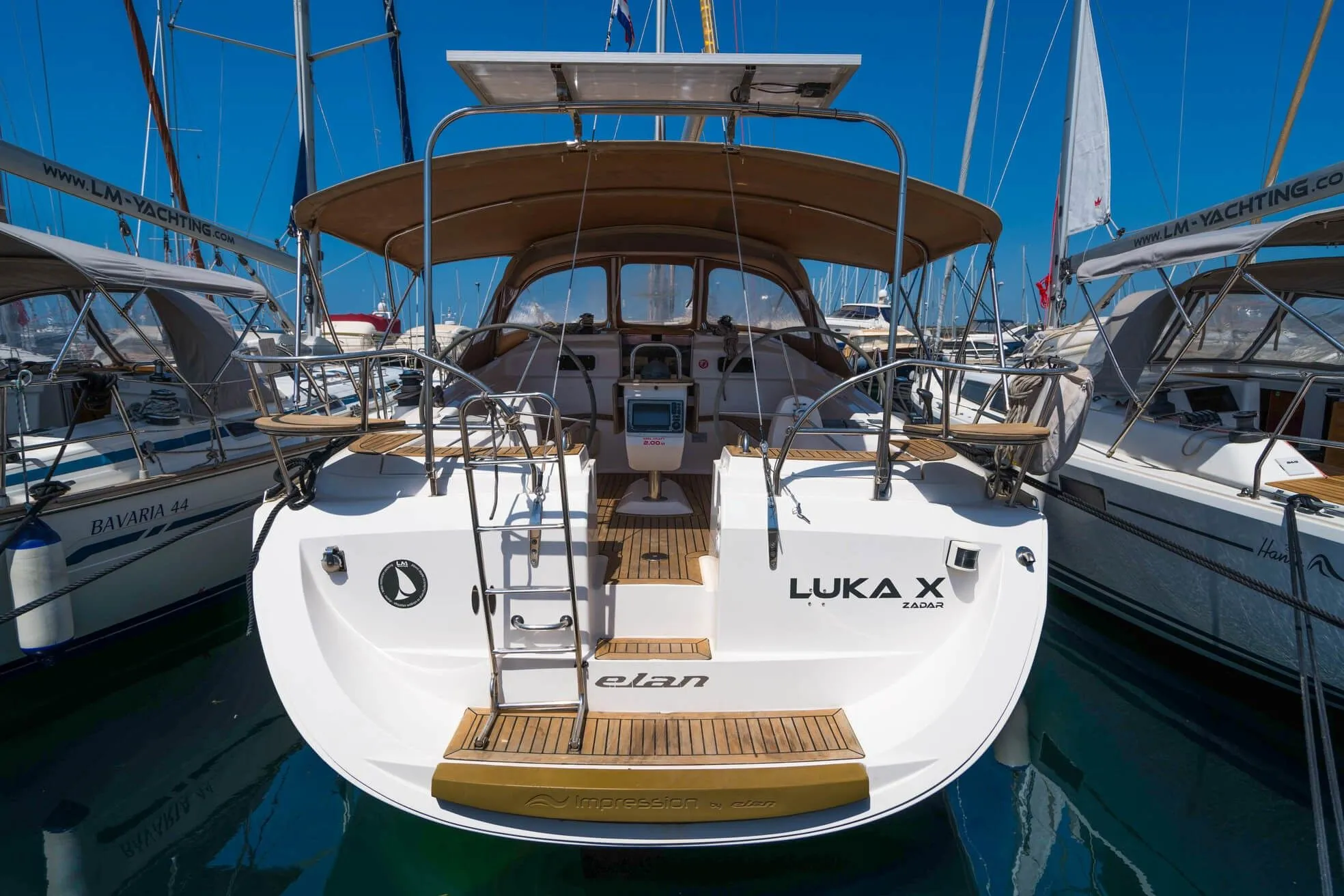 Luka X Kiralık Teknesi - 1