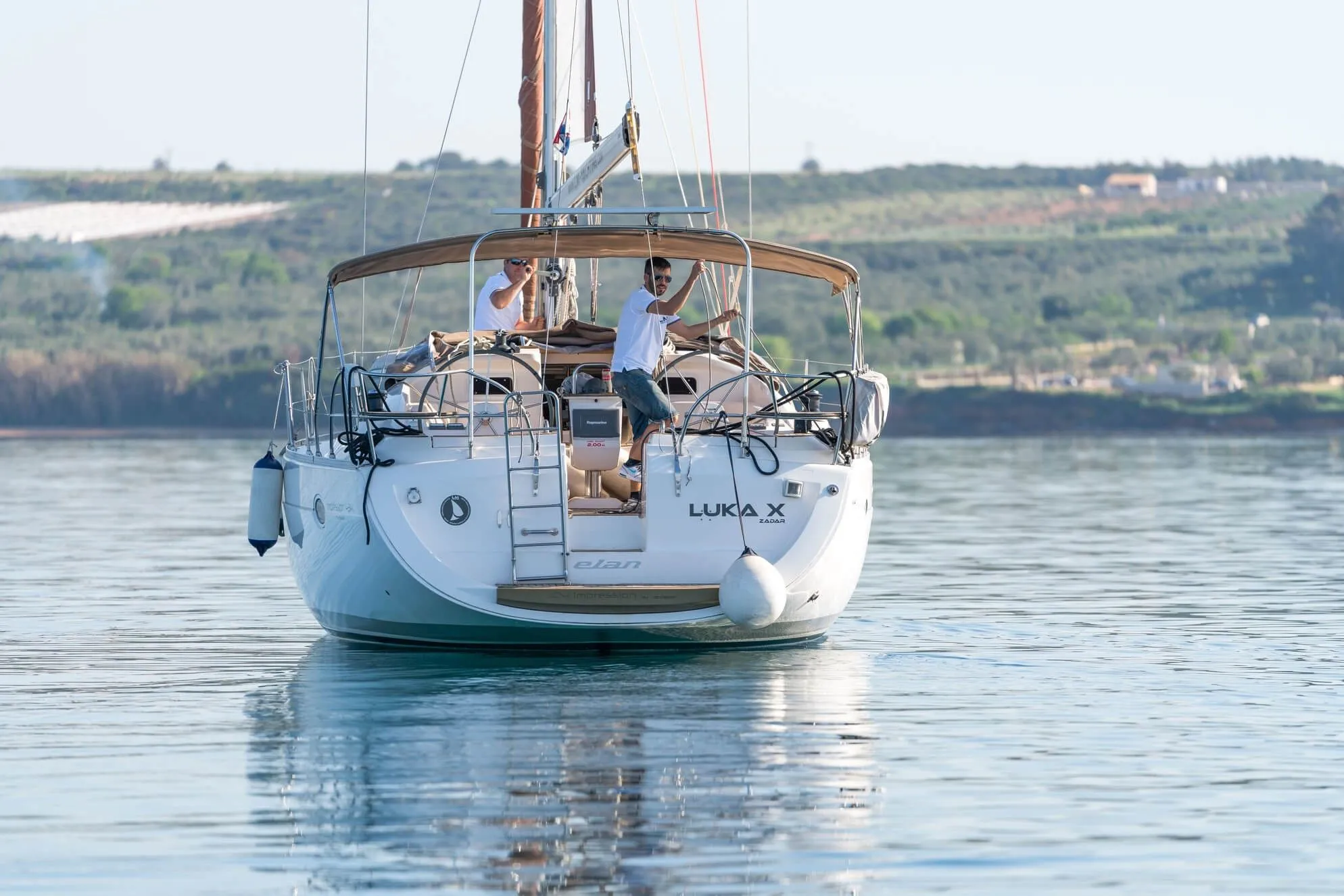 Luka X Kiralık Teknesi - 5