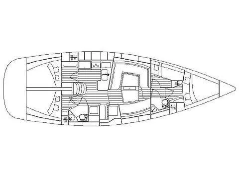 Naias Charter Boat - 2