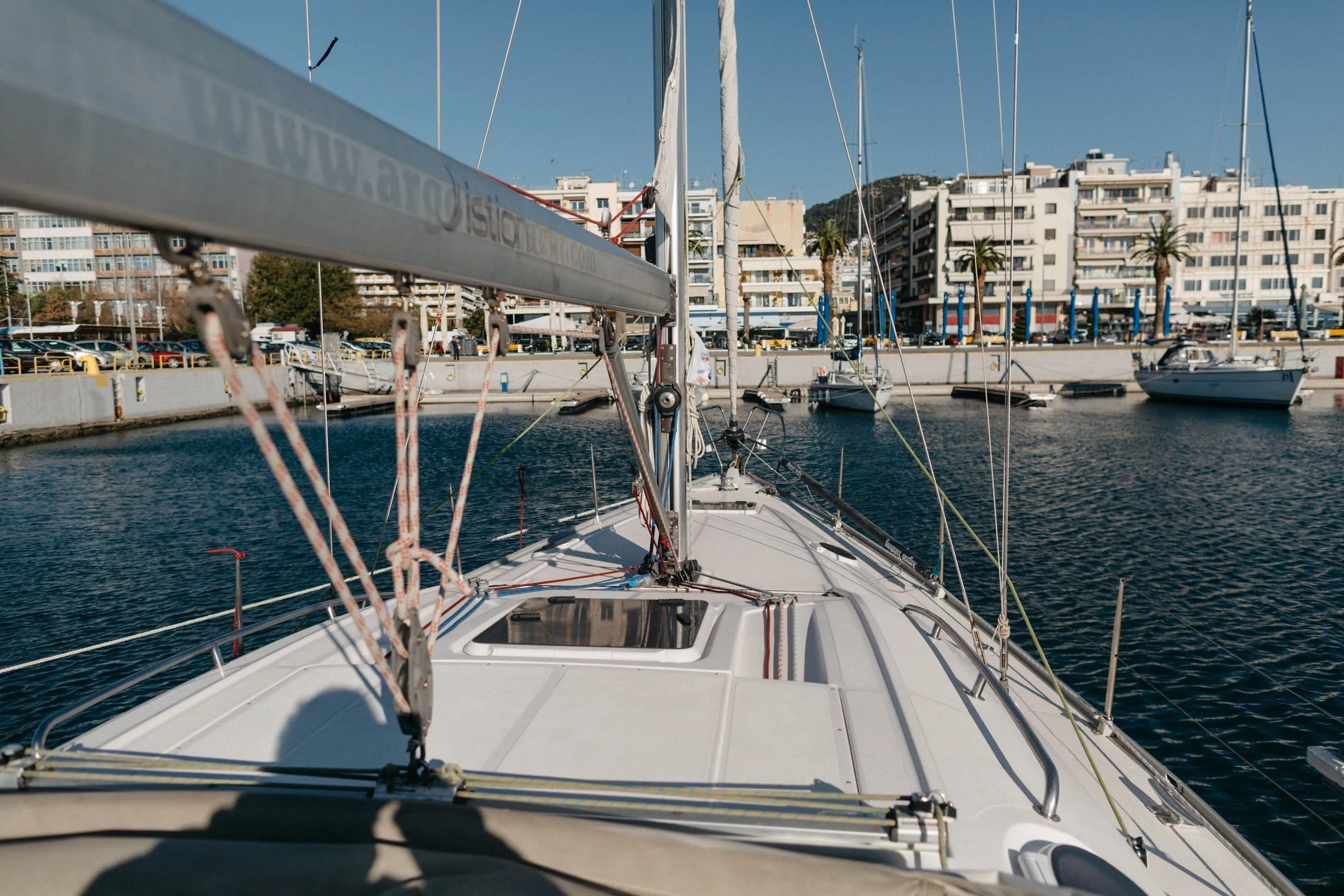 Naias Charter Boat - 5