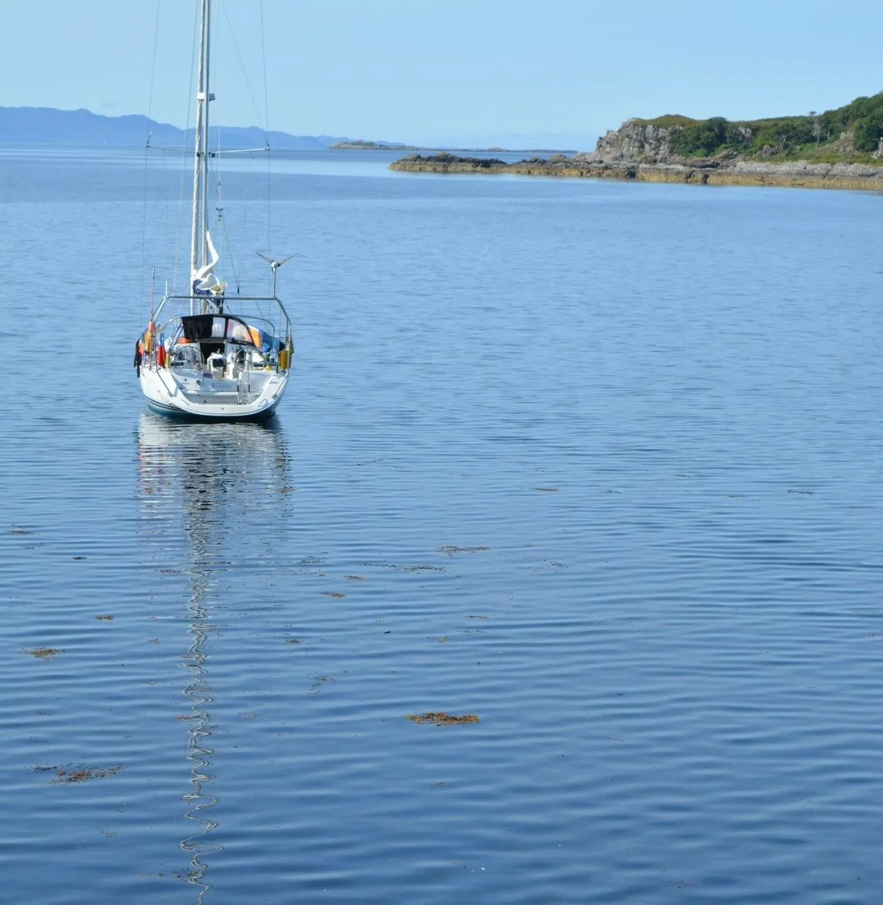 Stravaigin Charter Boat