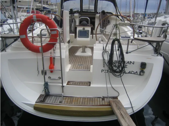 Чартер Pina Colada - 3